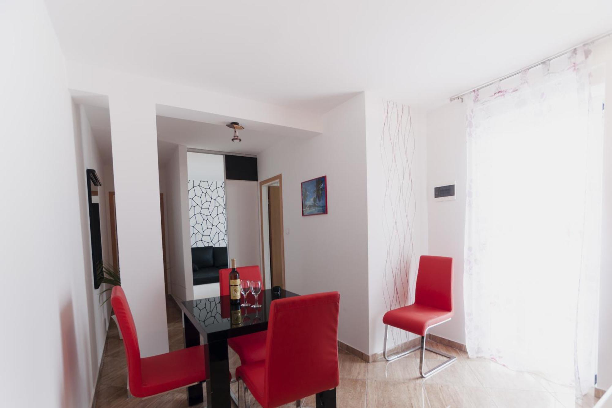 Apartments Toka Petrcane Cameră foto