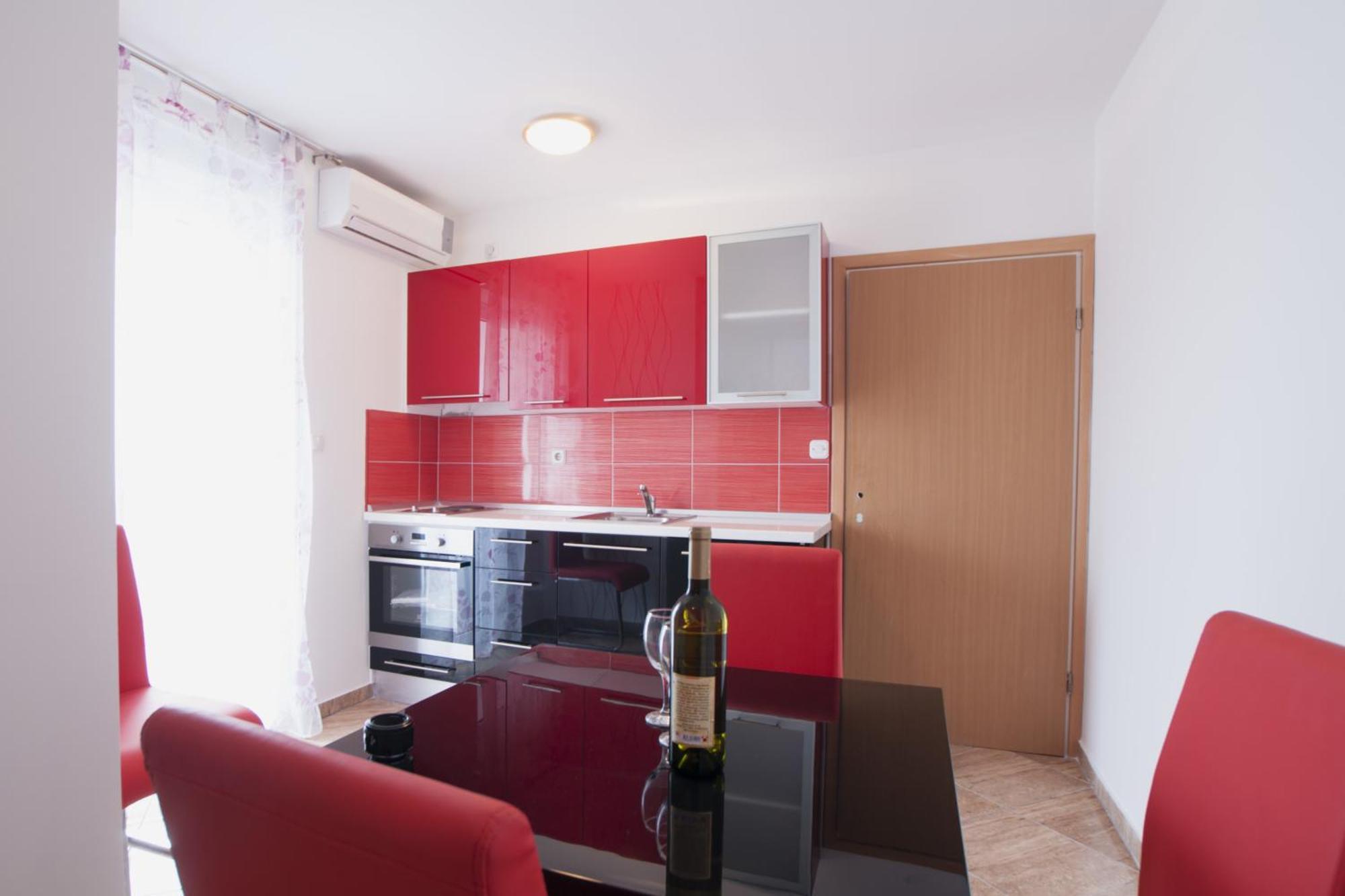 Apartments Toka Petrcane Cameră foto